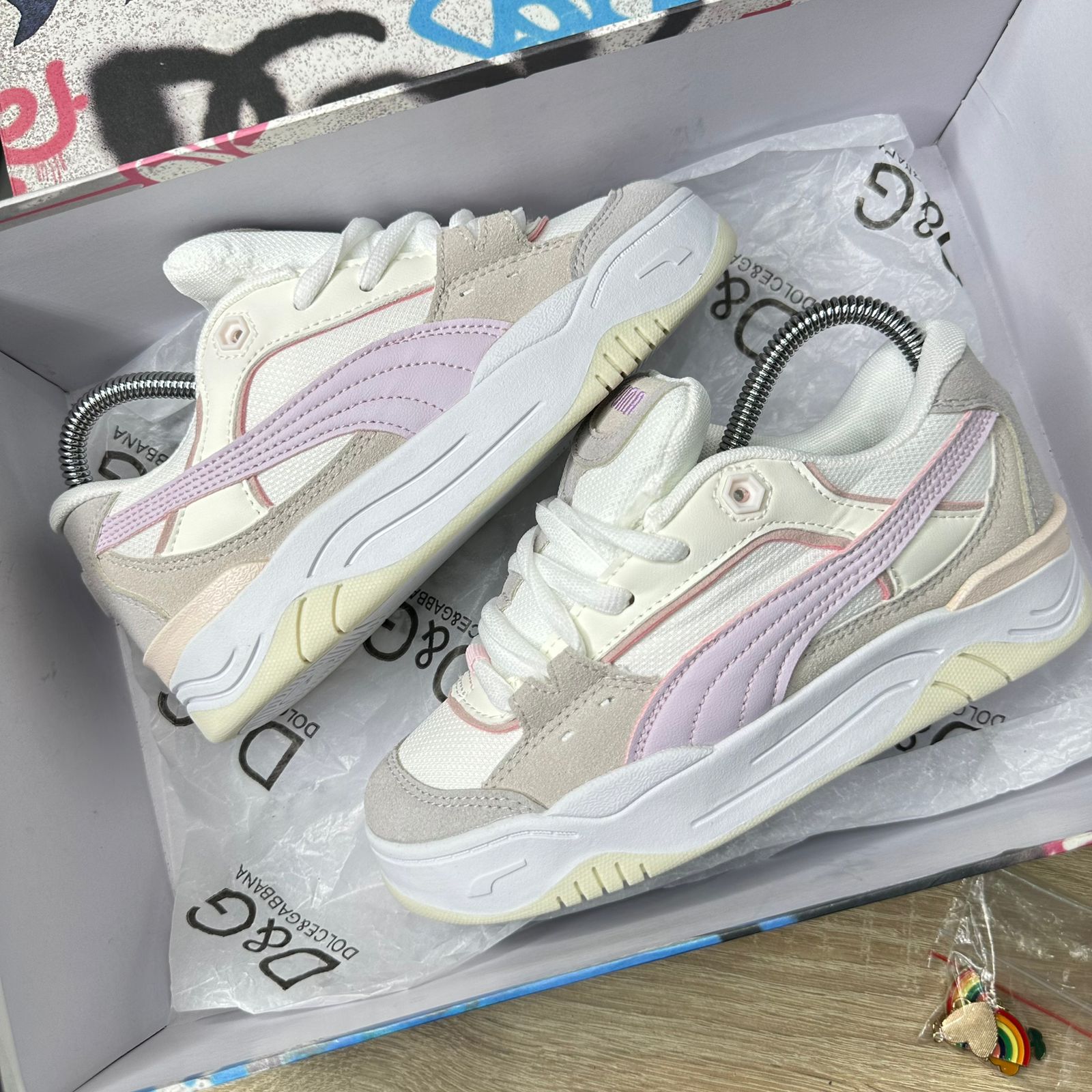 Puma Blancos Mujer 2021 Zapatos Pumas Para Mujer ⚡PUMA 180 CLUB